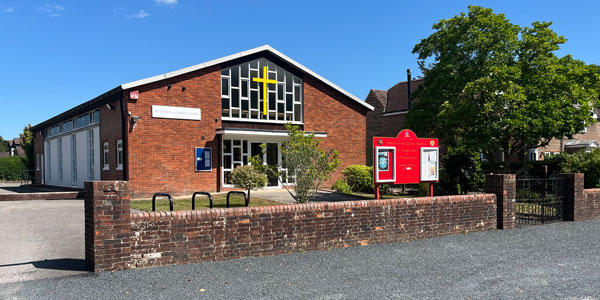 Ss Thomas' Catholic Church